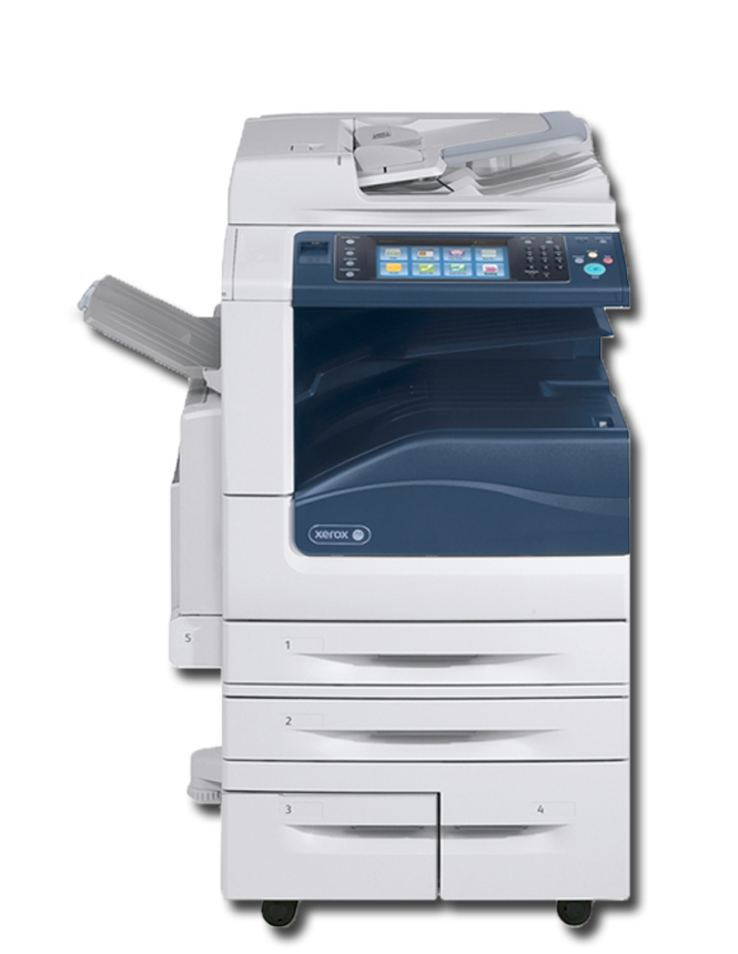 Xerox work centre 7835